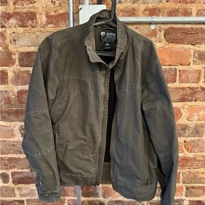 Kuhl Canvas Jacket Large